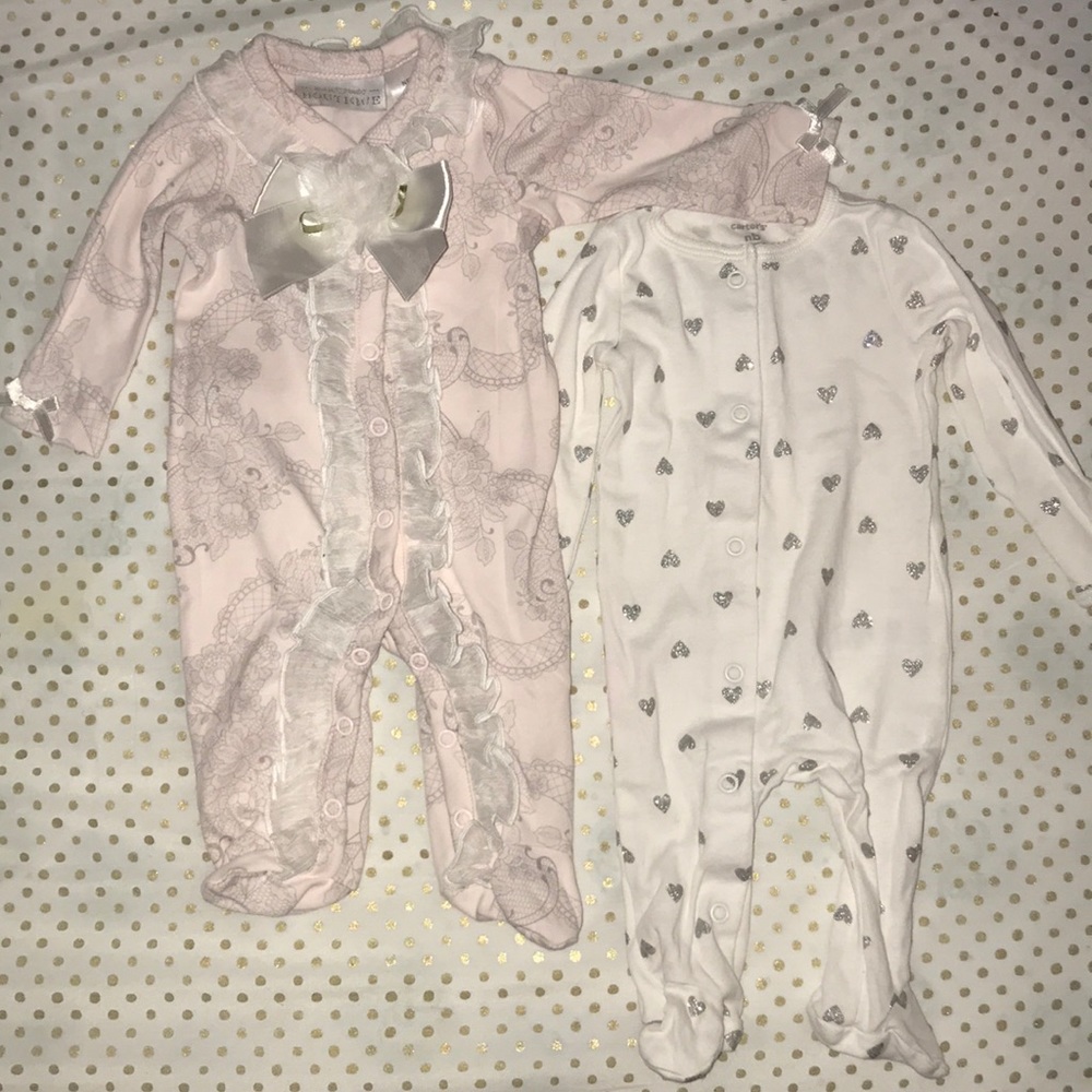 Two onsies